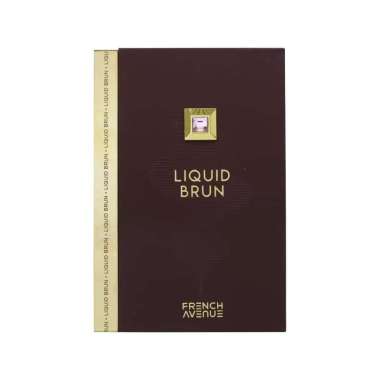 Fragrance World Collection Original 100% Liquid Brun French Avenue EDP 100ml