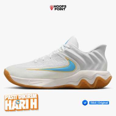 Sepatu Basket Nike Giannis Immortality 4 Ep White Original Fq3681-101 10