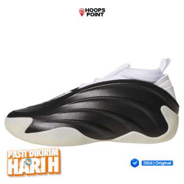 Sepatu Basket Adidas Harden Vol. 9 Warm Vanilla Original Jq9137 9.5