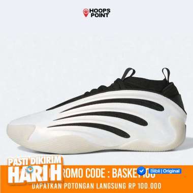 Sepatu Basket Adidas Harden Vol. 9 Supcol Original Jr2504 8.5