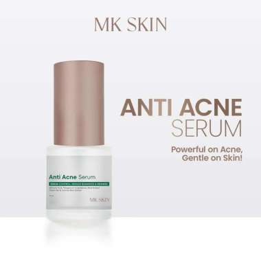 MK Skin Official Store Acne Serum | Serum Acne MKSkin Original BPOM Serum Acne
