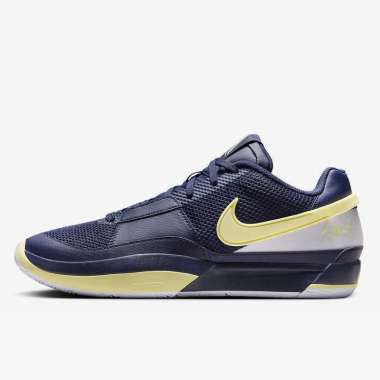 Sepatu Basket Nike Ja Morant 1 Ep Midnight Navy Original Dr8786-402 13