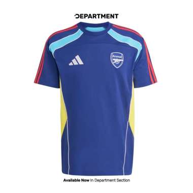 Jersey Bola Pria ADIDAS ARSENAL FC URBAN PURIST JM9393 ORIGINAL M
