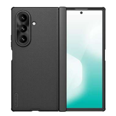 Case Samsung Galaxy Z Fold7 / Z Fold 7 Nillkin Frosted Fold Casing Black