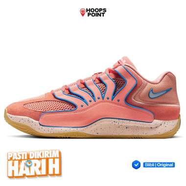 Sepatu Basket Nike Kd18 Ep Atomic Pink Original Hv1991-601 11