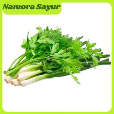 Daun Bawang Bersih+ Daun Seledri 1 Pack