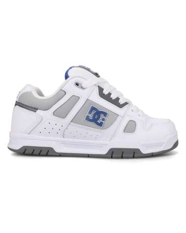 DC Stag 320188-113 White/Blue/Grey 8