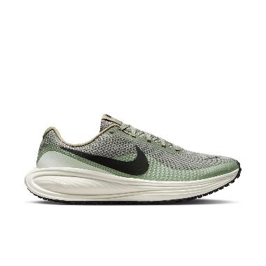 NIKE Men Running Revolution 8 Road Shoes Sepatu Lari Pria [HJ9198-300] 8.5 Light Army/Black-Jade Hor