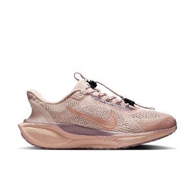 NIKE Women Running Pegasus Easyon Road Shoes Sepatu Lari Wanita [FQ7844-601] 10 Silt Red/Mtlc Rose G