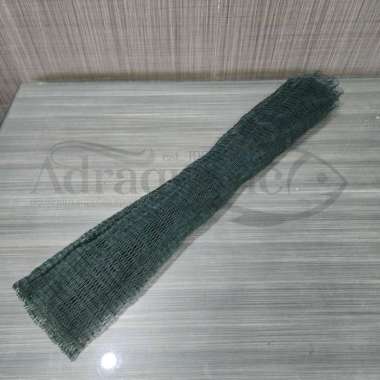 JARING WARING PENUTUP KOLAM IKAN UK. 5 X 1 METER PELINDUNG CAHAYA UV MATAHARI