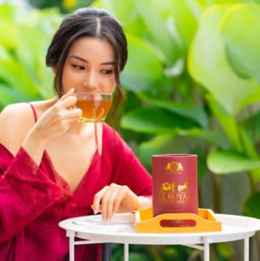 El Royal Detox Slimming Tea / Solusi Langsing Sekaligus Buang Racun Tanpa Efek Samping