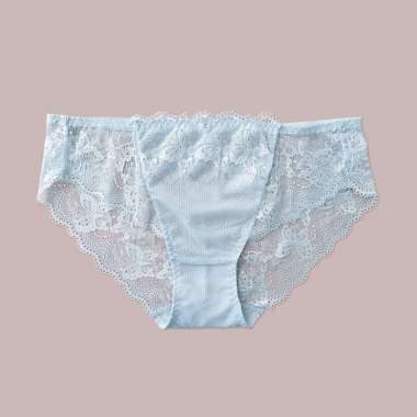 Pierre Cardin Panty Papillon Mini 502-7539L XL Light Blue