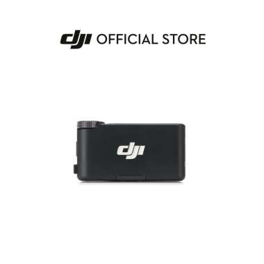 DJI Mic 3 Receiver - Compact Wireless Audio Receiver for DJI Mic 3