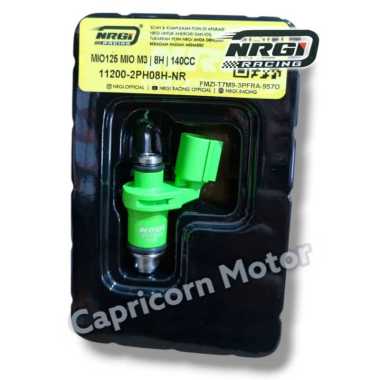 INJEKTOR RACING HONDA BEAT GENIO VARIO 110 125 150 160 PCX CB150 GTR 6 8 10 12 LUBANG HOLE NRGI INJE