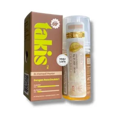 Jual [salt] Takis X Mr. Aloy Es Poeter Djanda 30ml - Liquid Salt ...