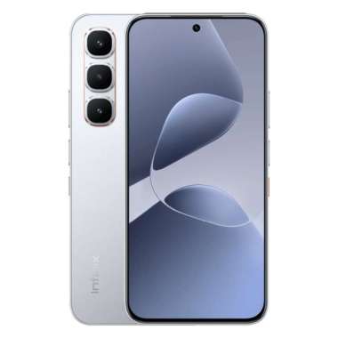 [jikalaku] infinix HOT 60 PRO 8/256GB Garansi Resmi Titanium Silver