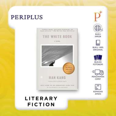 White Book by Han Kang - 9780525573074