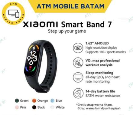 Xiaomi Mi band 7