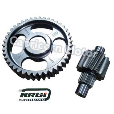 GIGI RASIO KECIL RACING GARDAN VARIO TECHNO 125 INJEKSI GEARBOX SUSUN NRGI Racing 14-42