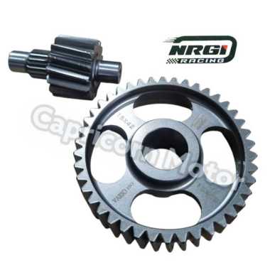 GIGI RASIO KECIL RACING GARDAN VARIO 150 FI INJEKSI GEARBOX SUSUN NRGI Racing 15-42
