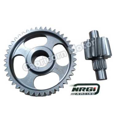 GIGI RASIO KECIL RACING GARDAN VARIO 150 FI INJEKSI GEARBOX SUSUN NRGI Racing 14-43