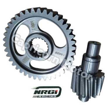 GIGI RASIO KECIL RACING GARDAN MIO J FINO GT 115 FI SOUL GT 115 GEARBOX SUSUN NRGI Racing 15-39