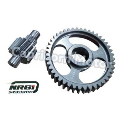 GIGI RASIO KECIL RACING GARDAN BEAT KARBU LAMA OLD GEARBOX SUSUN NRGI Racing 14-44