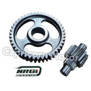 GIGI RASIO KECIL RACING GARDAN BEAT KARBU LAMA OLD GEARBOX SUSUN NRGI Racing 13-44