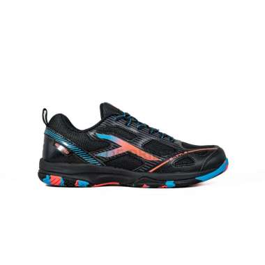 KING OF DRIBBLE Sepatu Badminton/Bulu Tangkis Anak Hundred Battle HBFS-4M112-1 Original 35