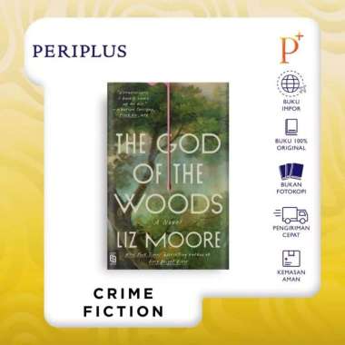 God of the Woods by Liz Moore - Best Books of the Year 2024- 9798217180325