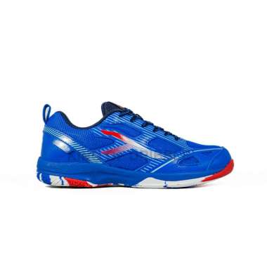 KING OF DRIBBLE Sepatu Badminton/Bulu Tangkis Anak Hundred Battle HBFS-4M112-4 Original 35