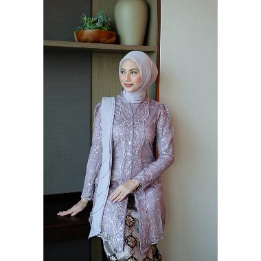 Kartini Series by Sarah The Label + Free Brooch L Rosewood