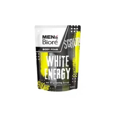 Promo Harga Biore Mens Body Foam White Energy 250 ml - Blibli