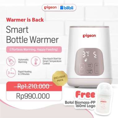 PIGEON Smart Bottle Warmer PR050274