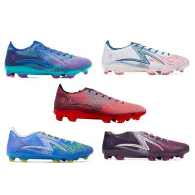 SEPATU BOLA SPECS CARNAGE FG NEW 44 NAVY BLAZER