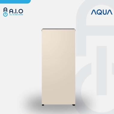 AQUA - KULKAS 1 PINTU 145 L - AQR D185(MBE)