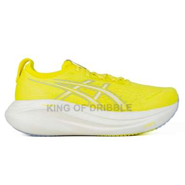 KING OF DRIBBLE Sepatu Running/Lari Asics Gel-Nimbus 27 1011B958-750 Original 45