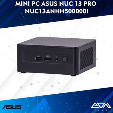 MINI PC ASUS NUC 13 PRO NUC13ANHH500000I - Core i5 13420H / i5-1340P (Barebone)