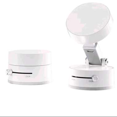Phone Holder Vacum Magnetic DASBOR Putih