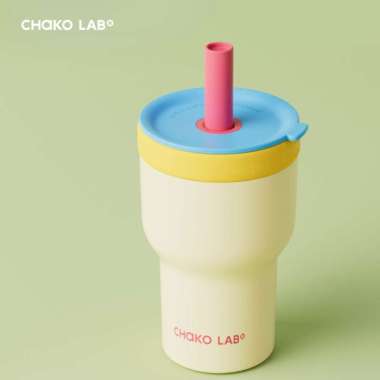 CHAKO LAB PangPang Cup Double Layer 570ml / 600ml Lemon Berry