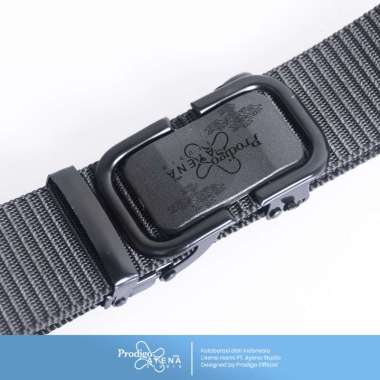 [EXCLUSIVE] Prodigo x Ayena Studio * Sabuk Pria Baduy I Gesper Unisex Premium I Webbing Belt MOTIF 2