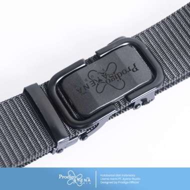 [EXCLUSIVE] Prodigo x Ayena Studio * Sabuk Pria Baduy I Gesper Unisex Premium I Webbing Belt MOTIF 1