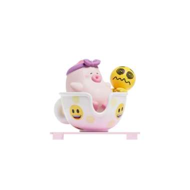 BNS Series Moetch Mini Box Pro BanaxBana Emoji Happy Playground