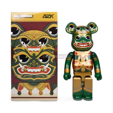BEARBRICK KONG TOSSAKAN 1000%