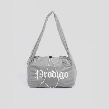 Prodigo - Tas Selempang Koja Motif 1 I Slingbag Tas Bahu I Tas Selempang Nylon Crinkle Pria Wanita T
