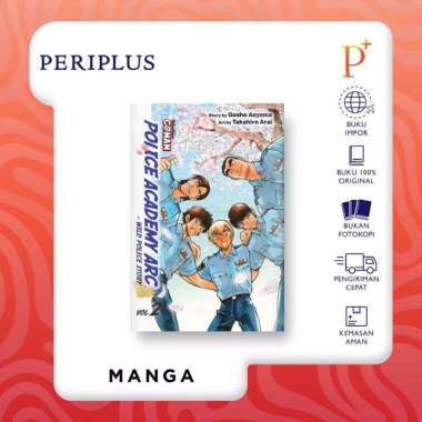 Detective Conan: Police Academy Arc - Wild Police Story Vol. 02 - 9789815149975