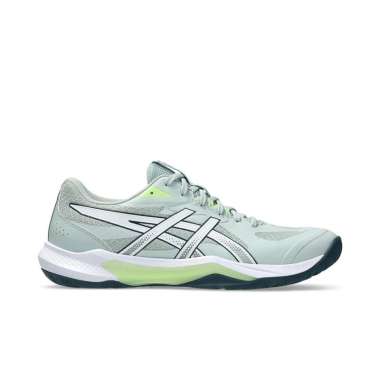 ASICS Men Gel-Tactic 13-1071A114.300 8.5 Lichen Rock/White