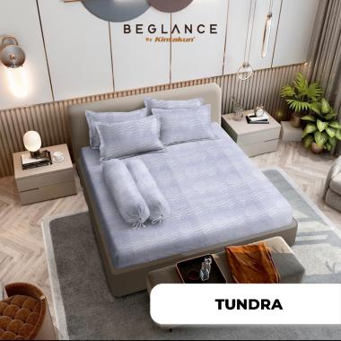 TC - Beglance Tencel Sprei Fitted 180 x 200 T40 B2 Tundra