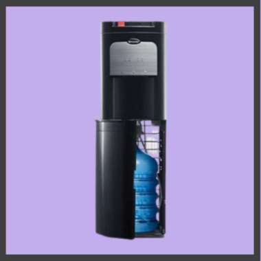 SHARP SWD-72EHL-BK/WH Dispenser Galon Bawah | SWD-72EHL-BK | SWD-72EHL-WH Black