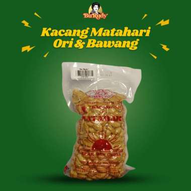 Kacang Cap Matahari Original & Bawang 250gr Original